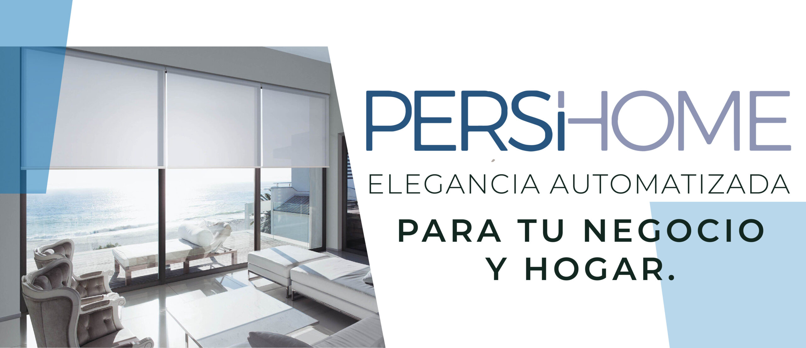 PersiHome | Buen Fin 2023 | Persianas Black Out | Persianas Screen